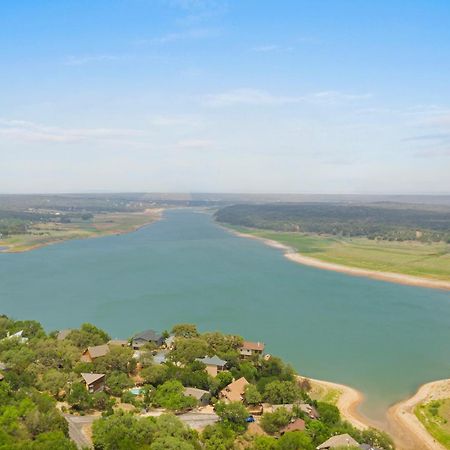 Wine Country Retreat - With A Lake View! Spicewood ภายนอก รูปภาพ
