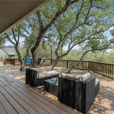 Wine Country Retreat - With A Lake View! Spicewood ภายนอก รูปภาพ