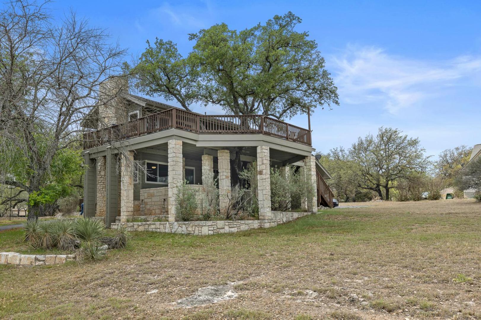 Wine Country Retreat - With A Lake View! Spicewood ภายนอก รูปภาพ