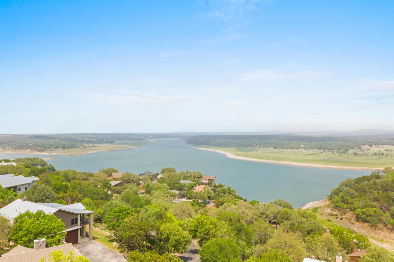 Wine Country Retreat - With A Lake View! Spicewood ภายนอก รูปภาพ
