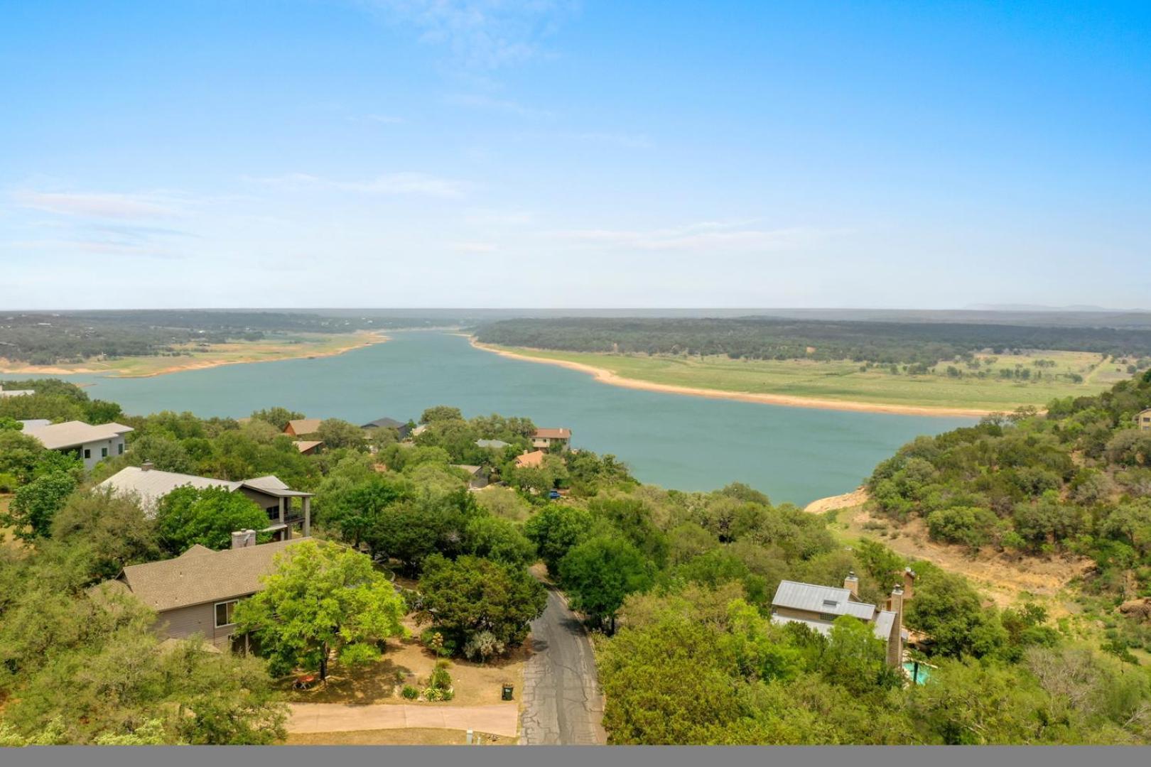 Wine Country Retreat - With A Lake View! Spicewood ภายนอก รูปภาพ