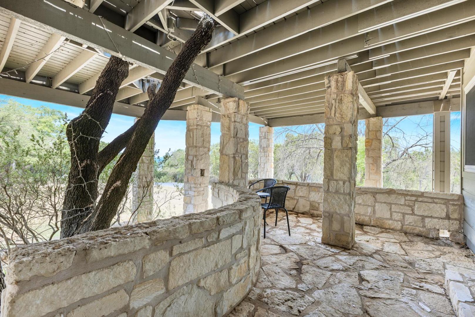 Wine Country Retreat - With A Lake View! Spicewood ภายนอก รูปภาพ