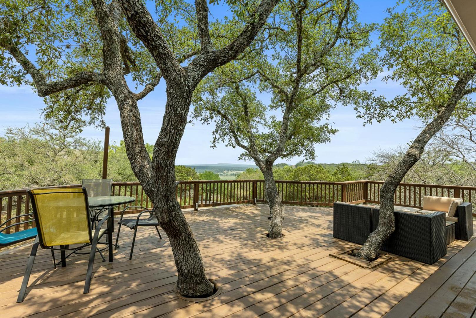 Wine Country Retreat - With A Lake View! Spicewood ภายนอก รูปภาพ
