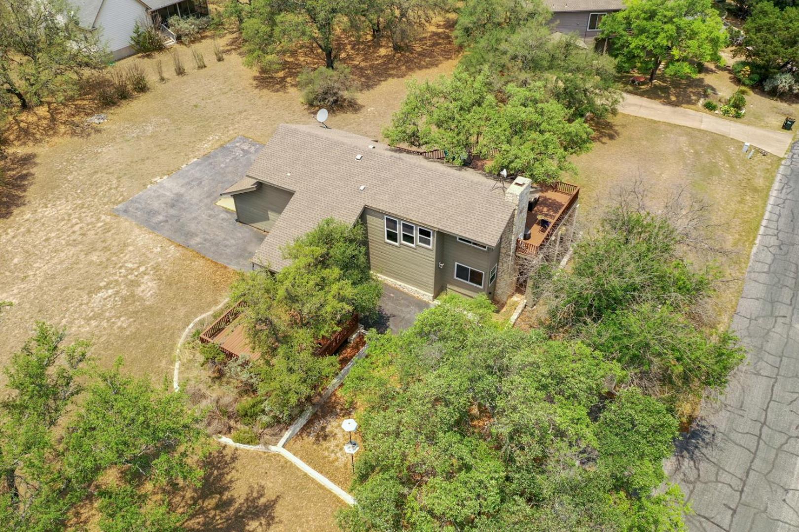 Wine Country Retreat - With A Lake View! Spicewood ภายนอก รูปภาพ
