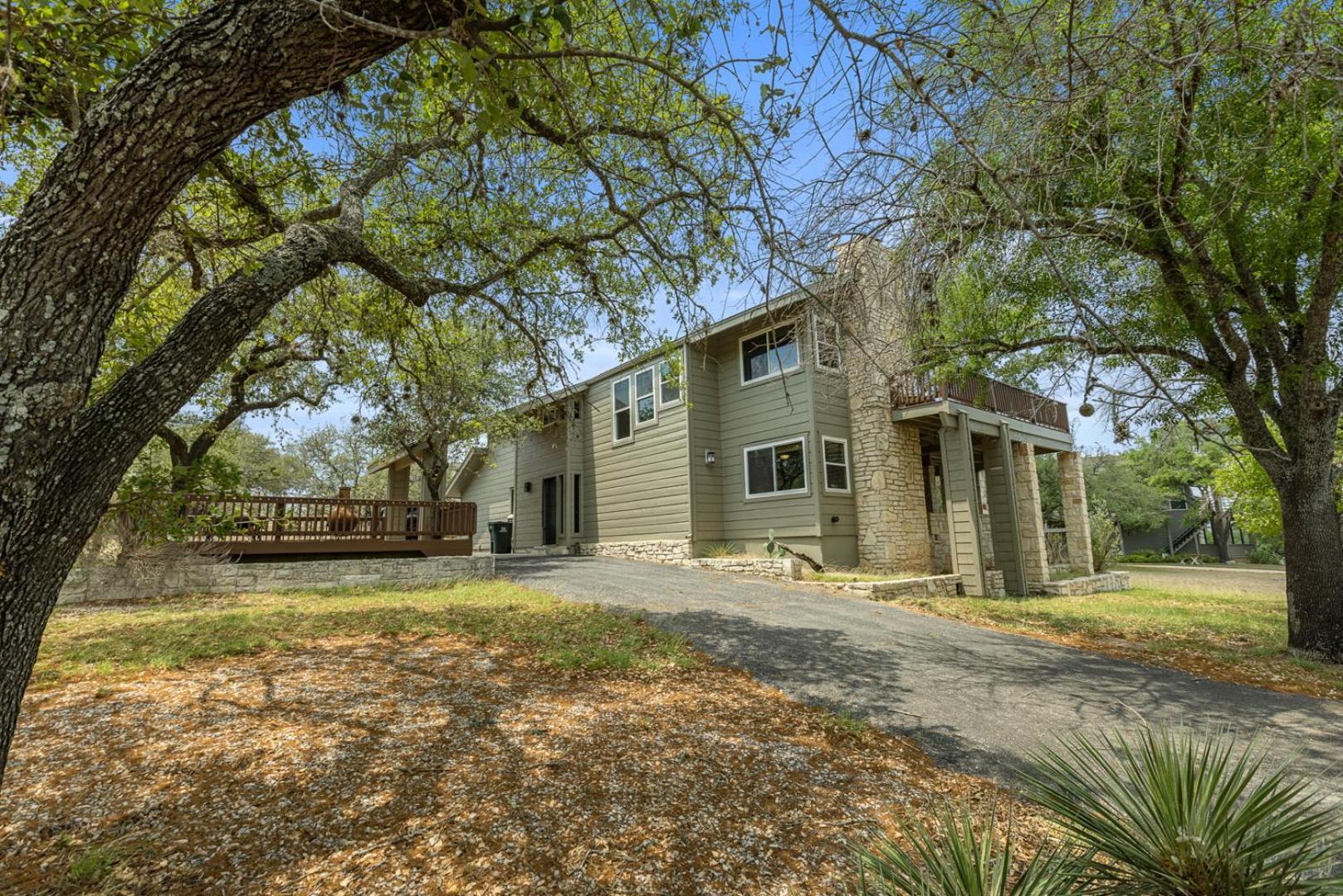 Wine Country Retreat - With A Lake View! Spicewood ภายนอก รูปภาพ